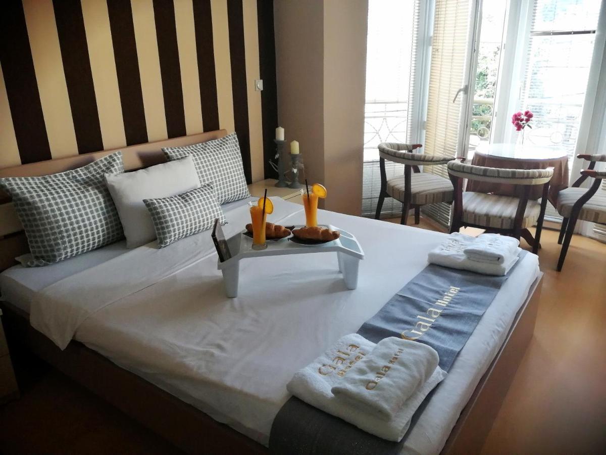 Gala-Garden Hotell Bitola Eksteriør bilde