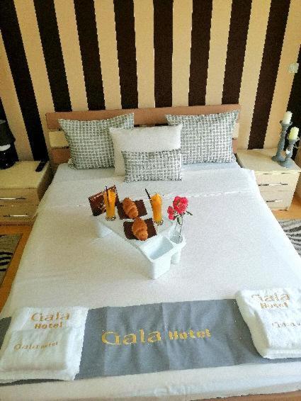 Gala-Garden Hotell Bitola Eksteriør bilde