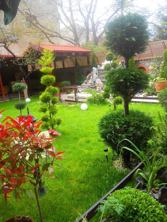 Gala-Garden Hotell Bitola Eksteriør bilde