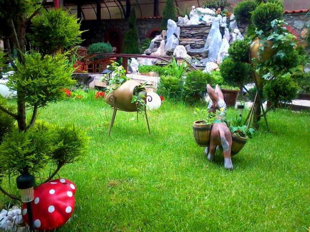 Gala-Garden Hotell Bitola Eksteriør bilde