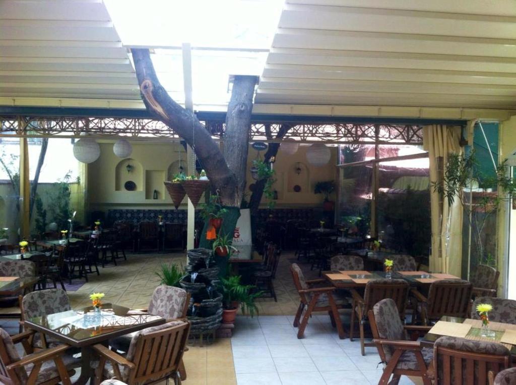 Gala-Garden Hotell Bitola Eksteriør bilde
