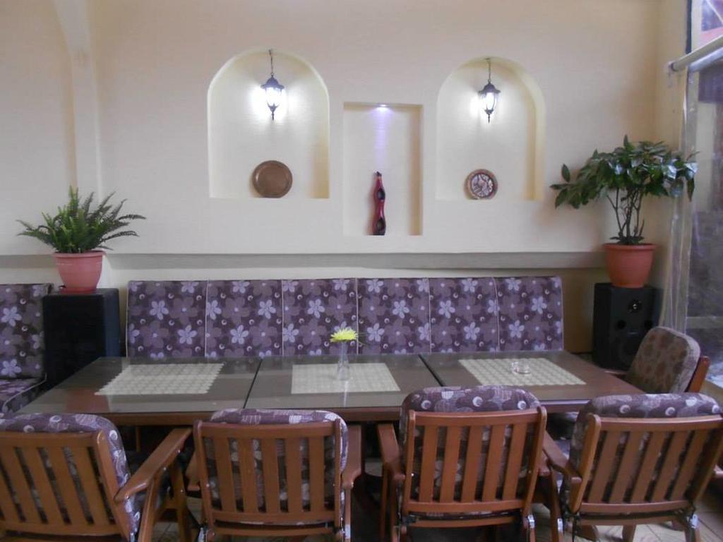 Gala-Garden Hotell Bitola Eksteriør bilde