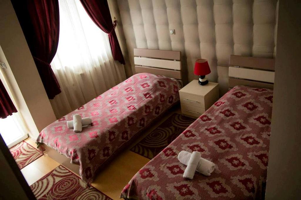 Gala-Garden Hotell Bitola Eksteriør bilde
