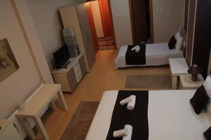 Gala-Garden Hotell Bitola Eksteriør bilde