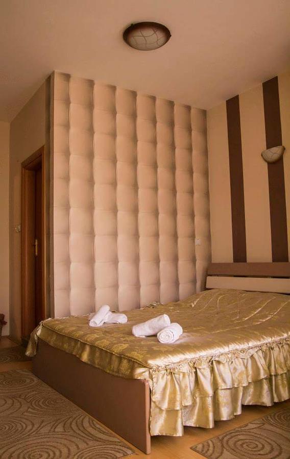 Gala-Garden Hotell Bitola Eksteriør bilde