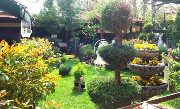 Gala-Garden Hotell Bitola Eksteriør bilde