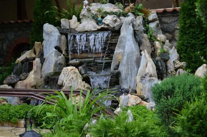 Gala-Garden Hotell Bitola Eksteriør bilde