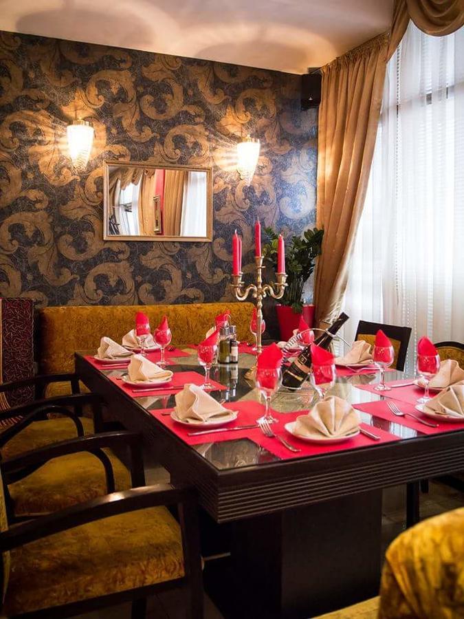 Gala-Garden Hotell Bitola Eksteriør bilde