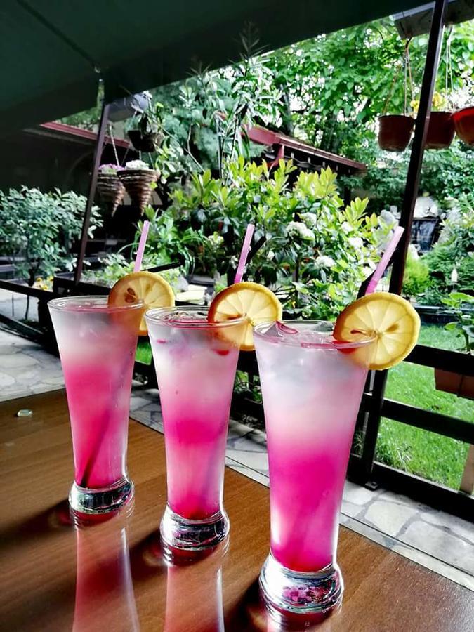 Gala-Garden Hotell Bitola Eksteriør bilde