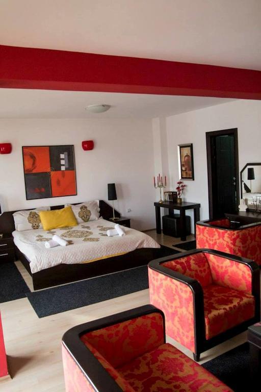 Gala-Garden Hotell Bitola Eksteriør bilde