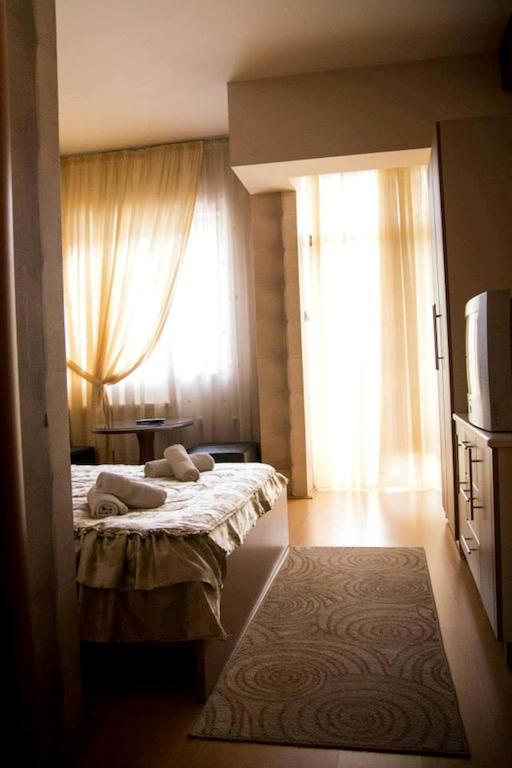 Gala-Garden Hotell Bitola Eksteriør bilde