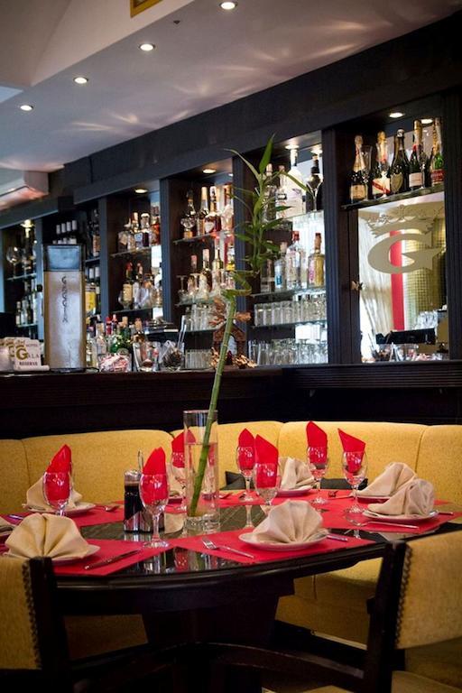 Gala-Garden Hotell Bitola Eksteriør bilde