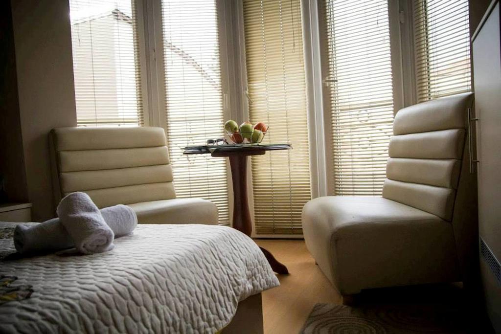Gala-Garden Hotell Bitola Eksteriør bilde