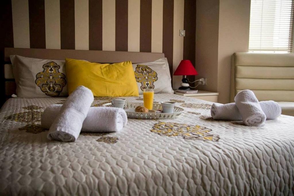 Gala-Garden Hotell Bitola Eksteriør bilde