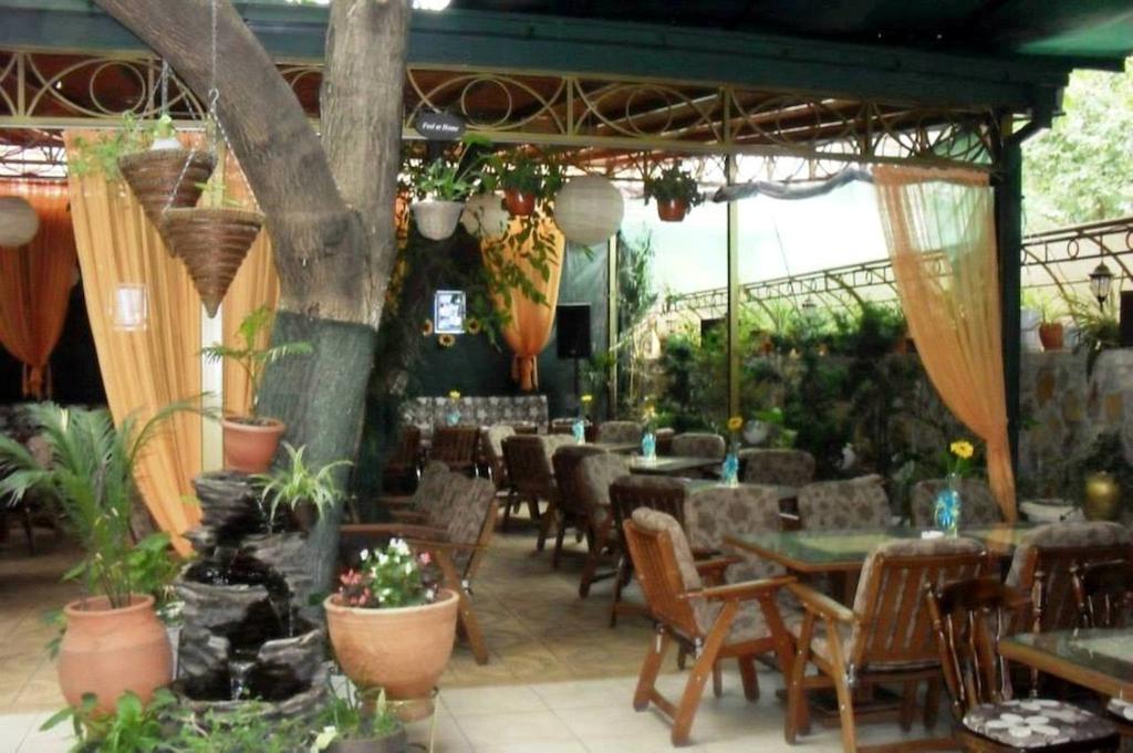 Gala-Garden Hotell Bitola Eksteriør bilde