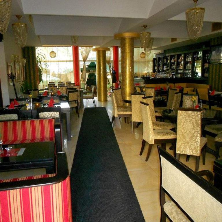Gala-Garden Hotell Bitola Eksteriør bilde