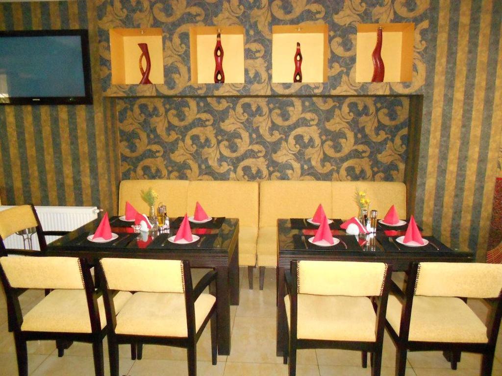Gala-Garden Hotell Bitola Eksteriør bilde