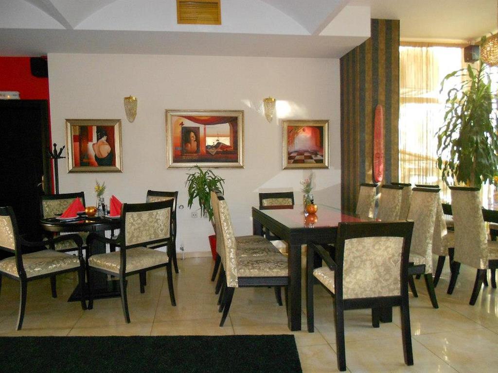 Gala-Garden Hotell Bitola Eksteriør bilde