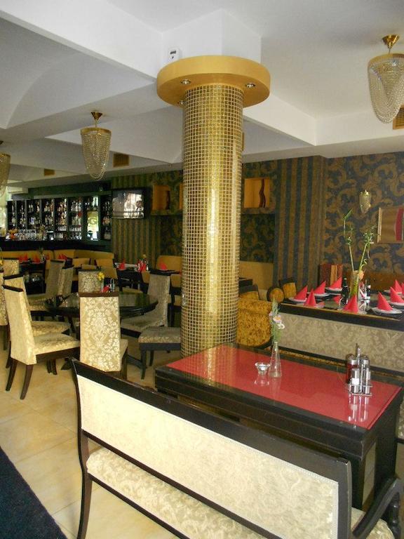 Gala-Garden Hotell Bitola Eksteriør bilde