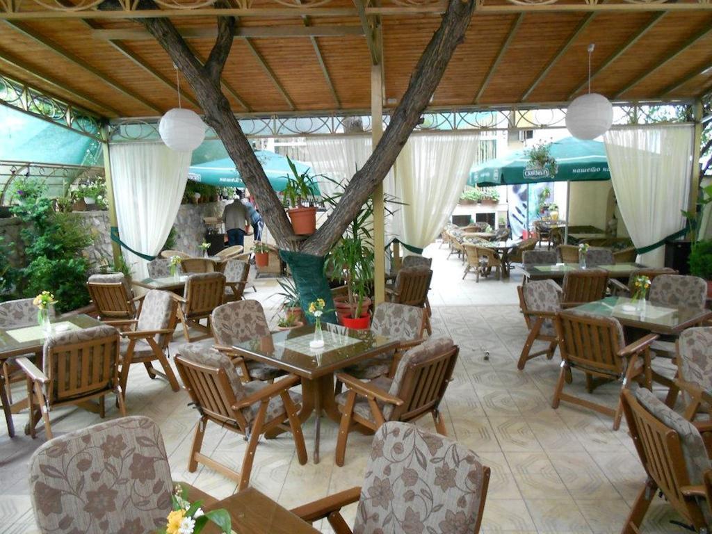 Gala-Garden Hotell Bitola Eksteriør bilde