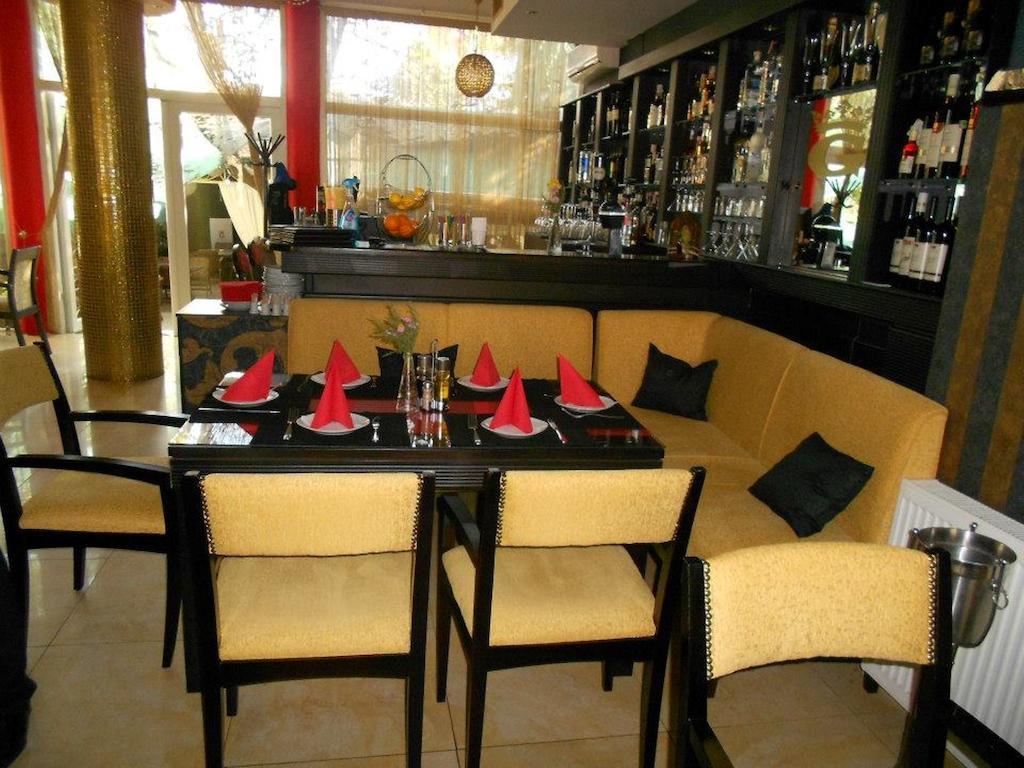 Gala-Garden Hotell Bitola Eksteriør bilde