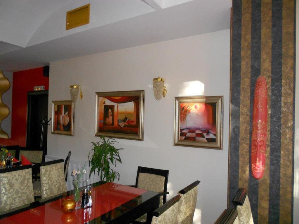 Gala-Garden Hotell Bitola Eksteriør bilde