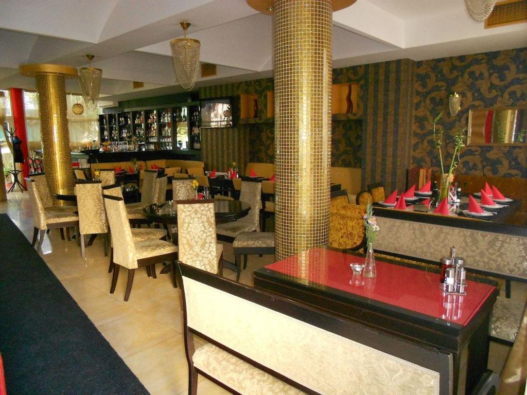 Gala-Garden Hotell Bitola Eksteriør bilde